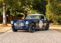 1958 Austin Healey 100-6