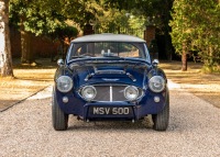 1958 Austin Healey 100-6 - 12