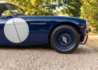 1958 Austin Healey 100-6 - 13