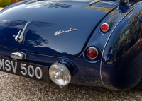 1958 Austin Healey 100-6 - 15