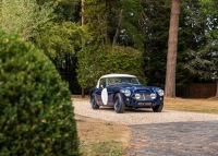 1958 Austin Healey 100-6 - 16