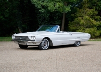 1966 Ford Thunderbird Convertible