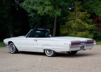 1966 Ford Thunderbird Convertible - 7