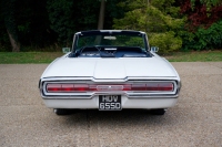 1966 Ford Thunderbird Convertible - 9