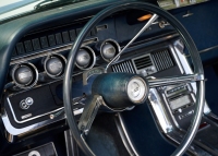 1966 Ford Thunderbird Convertible - 10