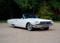 1966 Ford Thunderbird Convertible - 25