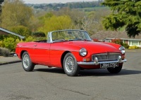 1965 MG B Roadster