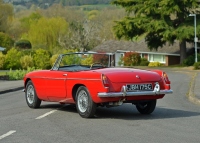 1965 MG B Roadster - 2