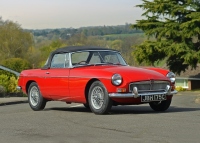 1965 MG B Roadster - 7