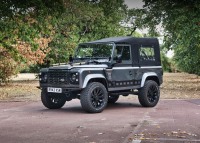 1997 Land Rover 90 Wolf Ex-MoD