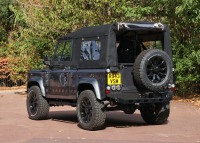 1997 Land Rover 90 Wolf Ex-MoD - 3