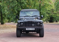 1997 Land Rover 90 Wolf Ex-MoD - 4