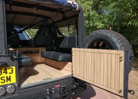 1997 Land Rover 90 Wolf Ex-MoD - 16