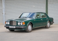 1989 Bentley Turbo R