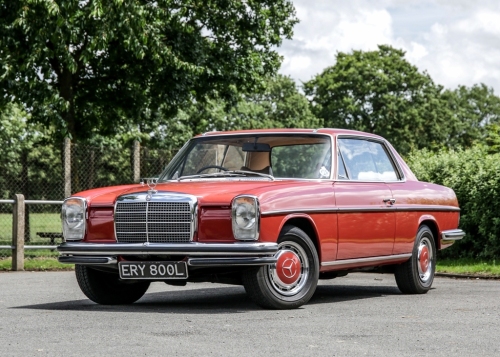 1972 Mercedes-Benz 280 CE