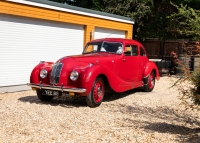 1948 Bristol 400