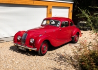 1948 Bristol 400 - 2