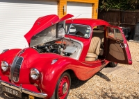 1948 Bristol 400 - 5