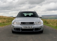 2001 Audi RS4 Avant B5 - 6