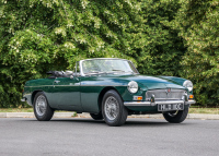 1964 MG B Roadster