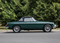 1964 MG B Roadster - 3