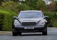 2003 Maybach 57 - 10