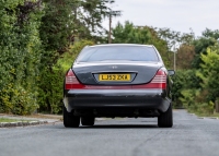 2003 Maybach 57 - 23