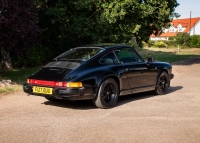 1988 Porsche 911 Carrera Coupé Sport - 8