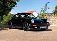 1988 Porsche 911 Carrera Coupé Sport - 10