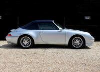 Porsche 911 / 993 Carrera 2 Cabriolet - 2