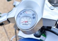 2011 Piaggio Vespa PX125 - 8