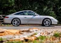 2003 Porsche 911 / 996 Carrera Targa - 10