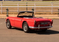 1962 Triumph TR4 - 2