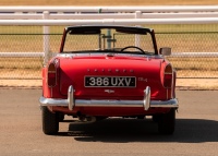 1962 Triumph TR4 - 15