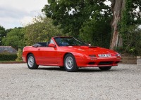 1992 Mazda RX-7 Turbo Convertible