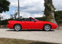 1992 Mazda RX-7 Turbo Convertible - 2