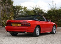 1992 Mazda RX-7 Turbo Convertible - 3