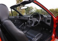 1992 Mazda RX-7 Turbo Convertible - 4