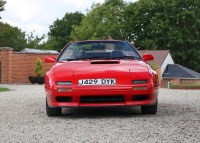 1992 Mazda RX-7 Turbo Convertible - 6