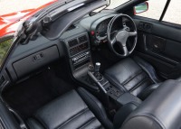 1992 Mazda RX-7 Turbo Convertible - 8