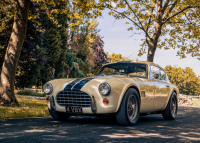 1972 AC Aceca Cobra Coupé