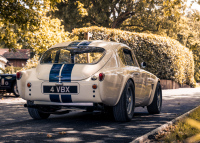 1972 AC Aceca Cobra Coupé - 7