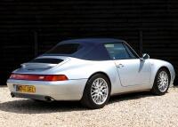 Porsche 911 / 993 Carrera 2 Cabriolet - 4