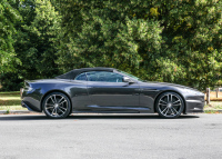 2010 Aston Martin DBS Volante - 3