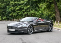 2010 Aston Martin DBS Volante - 7