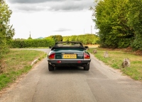 1990 Jaguar XJS V12 Convertible - 4