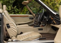 1990 Jaguar XJS V12 Convertible - 5