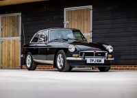 1973 MG B GT V8