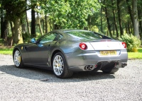 2006 Ferrari 599 GTB Fiorano F1 - 2