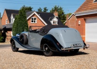 1938 Rolls-Royce Phantom III by James Young - 3